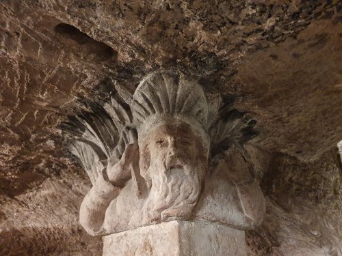 1600 ans à l'Abbaye Saint-Victor