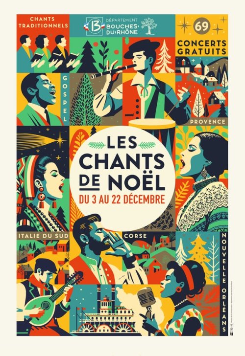 CHANTS DE NOEL