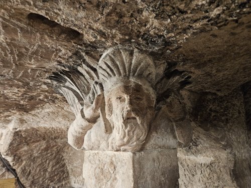 Histoire et archéologie des 1600 ans de l'Abbaye Saint-Victor